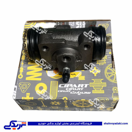 سیلندر ترمز چرخ عقب جلو چپ نیسان ABS سی پارت 705391CS3