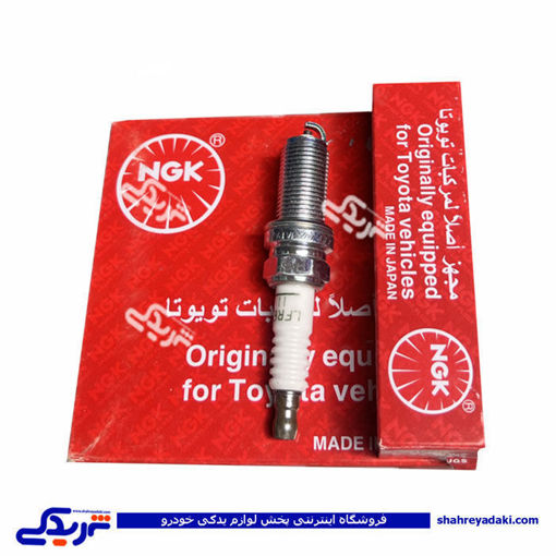 شمع NGK 206 تیپ 5 پایه بلندLFR6C11