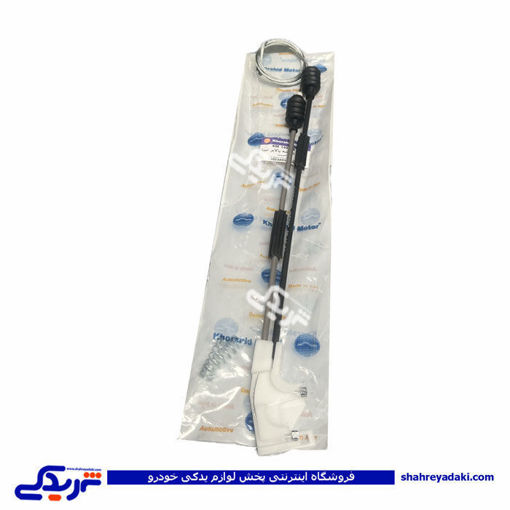 سیم شیشه بالابر راست تیبا و کوئیک خورشید موتور 9000252501