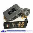 کلید شیشه بالابر پراید تک پل صبا 9000902942