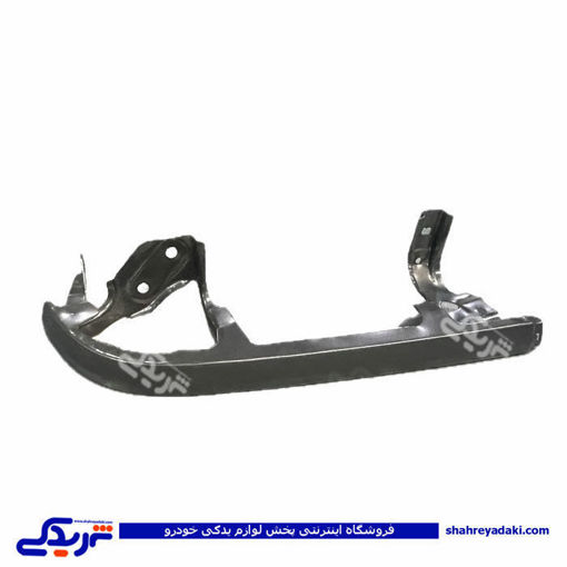 ابروئی چراغ جلو چپ پراید نوک مدادی سی پارت 561186CS1