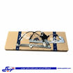 دستگاه شیشه بالابر 206 برقی جلو راست ایساکو 2170109999