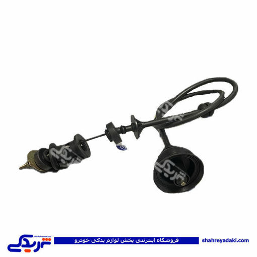 سیم کلاچ پژو سمند EF7 توربو 130 سانتی مهار 9000157697