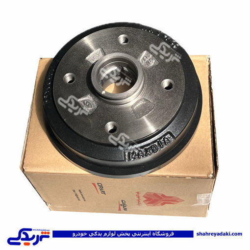 کاسه چرخ عقب پراید ABS سی پارت 563019CS1