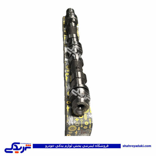 میل سوپاپ انژکتوری پراید ساژم بهینه سی پارت 563512CI1