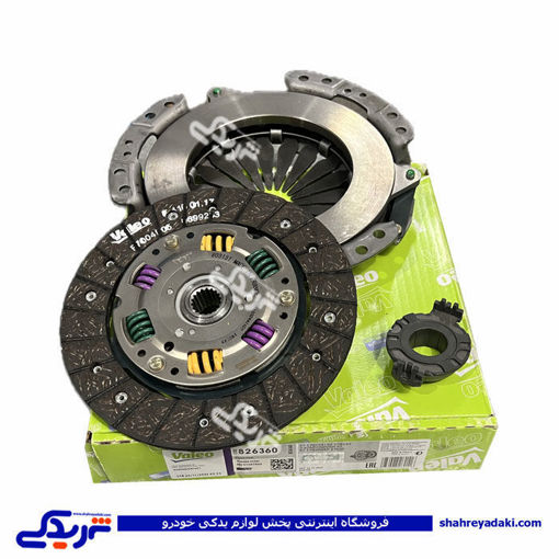 دیسک و صفحه پژو 405 والئو سبز 826360B