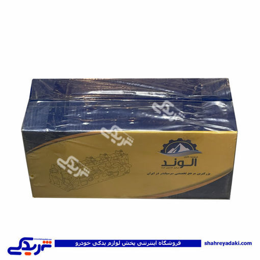 سرسیلندر تیبا یورو 4 الوند 9000062121