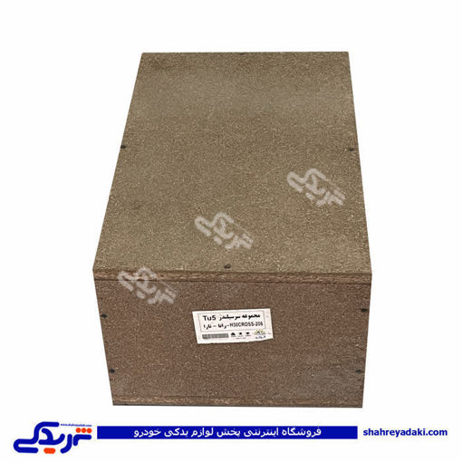 سرسیلندر کامل 206 تیپ 5 الوند 9000062128