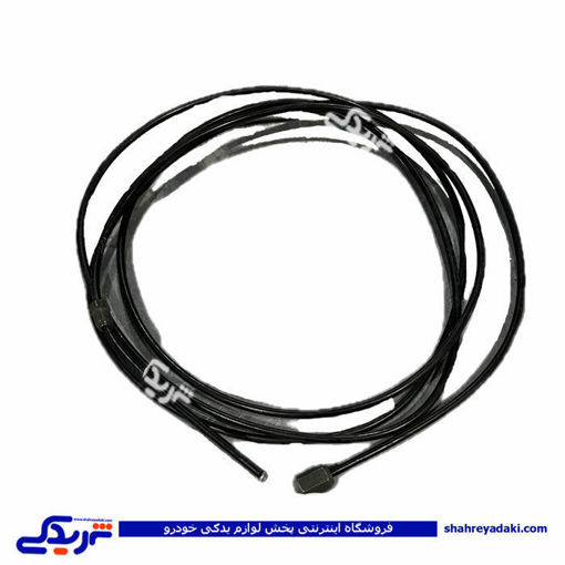 لوله ترمز مسی بلند سرتاسری پژو 405 و پیکان 9000451160