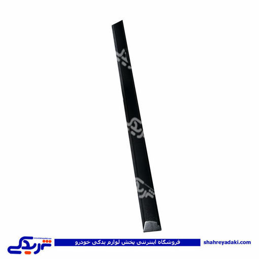 زه درب پژو 405 پلاستیکی عقب راست ایساکو توپر 0850400305