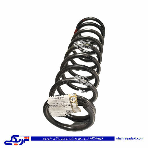 فنرلول جلو پراید 111 سایپایدک 560002P06