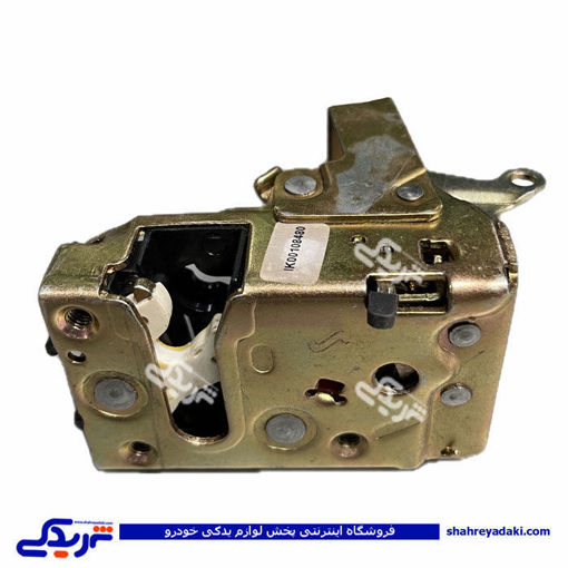 دنا قفل داخل درب عقب راست ايساکو 1360115199
