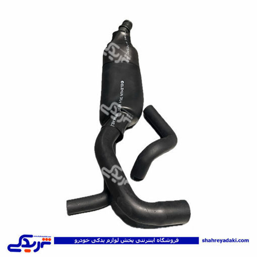 شیلنگ بخار روغن پژو ELX 9000871957