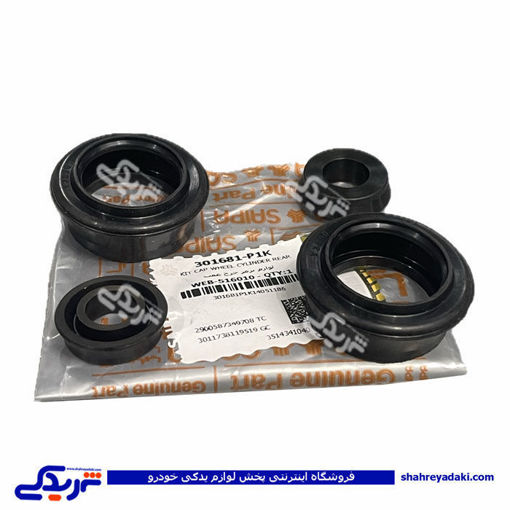 لوازم چرخ عقب نیسان سایپایدک 301681P1K