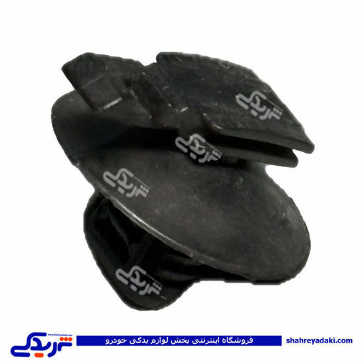 بست بالایی سنسور چرخ جلو ال 90 ایساکو 0250115503