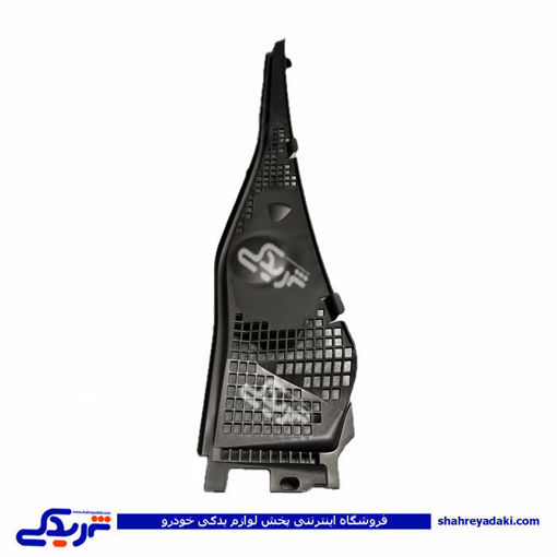شبکه زیر شیشه جلو چپ ال90 ایساکو 1030601202