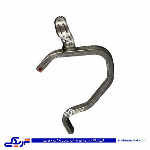 لولای درب صندوق چپ ال90 ایساکو 1640404004