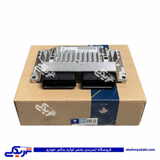 تصویر از کامپیوتر گیربکس 206 AL4 اتومکاتیک ایساکو 0209100060