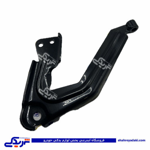 پایه نگهدارنده دسته موتور راست 206 ایساکو 1810208899
