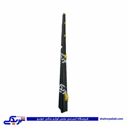 آبگیر بیرونی شیشه بغل پراید عقب راست 9000301815