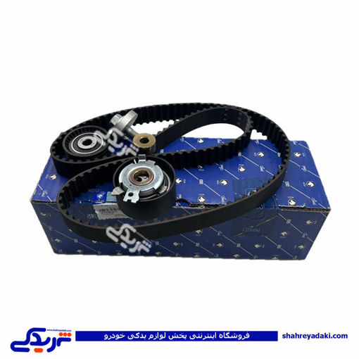 کیت تسمه تایم ال 90  با غلتک اپتیبلت ایساکو L90  2070301611