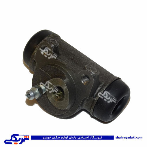 سیلندر ترمز چرخ عقب پژو 405 راست ABS سمند ایساکو 990502199