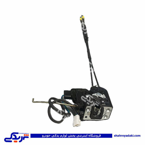 مجموعه قفل در جلو راست کوییک کابلی ( بدون دستگیره ) دیناپارت 3405014