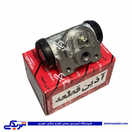 سیلندر ترمز چرخ عقب پژو سمند EF7 ایداج آذین 200710003