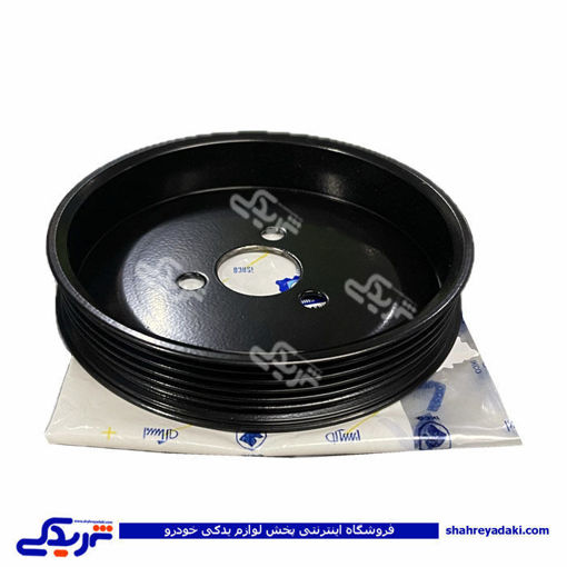 پولی واترپمپ EF7 طرح IRCA&BPS ایساکو 0390500799