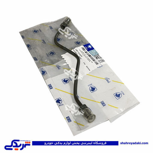لوله ترمز چرخ عقب راست پارس ایساکو 1081102999