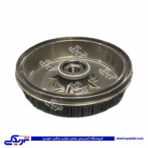 کاسه چرخ عقب پره دار آریسان 2 تلدا کامل 9000822946