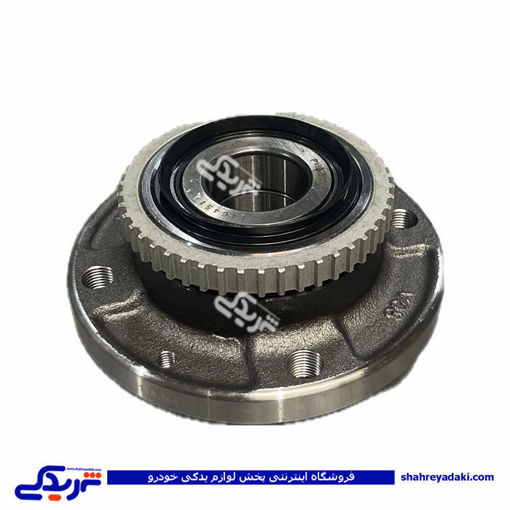 توپی چرخ عقب پژو 405 ABS عظام 9000140621