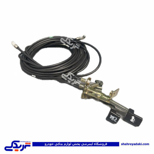 سیم صندوق و باک تیبا و سهند سایپایدک