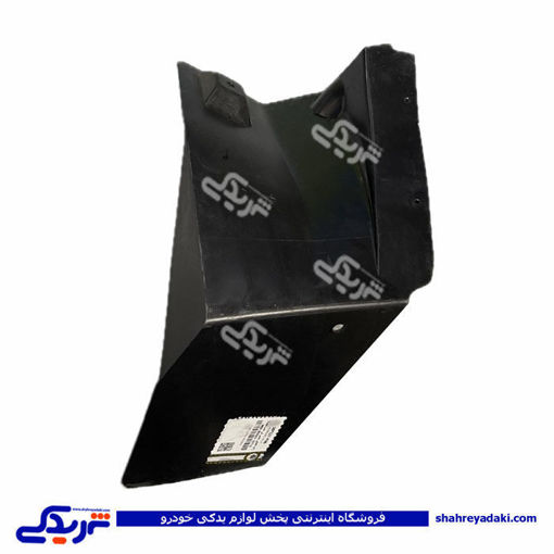 شل گیر عقب چپ تیبا 107127