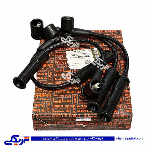وایر شمع نیسان سایپایدک طرح بوش 704340P68