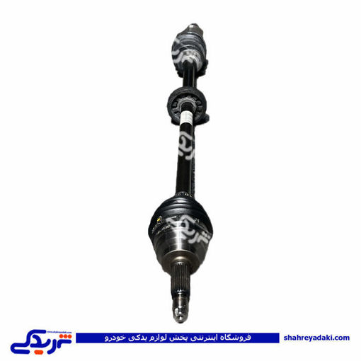 پلوس راست بلند بدون ABS شاهین کره ای سایپایدک 800915