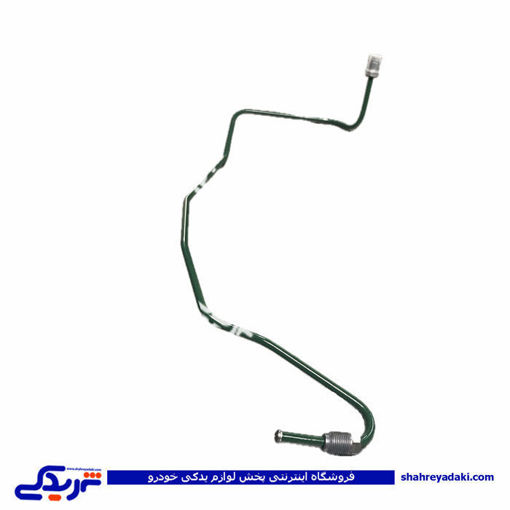 لوله ترمز از پمپ به بلوک هیدرولیک ABS پژو 206 تیپ5 ایساکو 1660514202