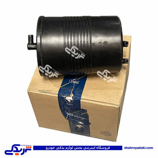 کنیستر بنزین پژو SLX،XU7P،TU5 ایساکو 1720901599