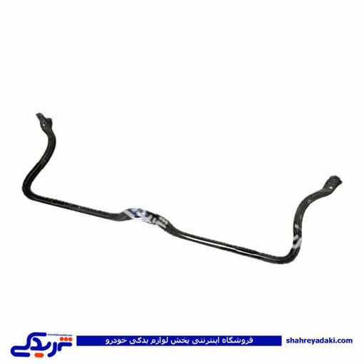 میل موجگیر جلو پژو 206 (میل تعادل بلند) ایساکو 1770100599