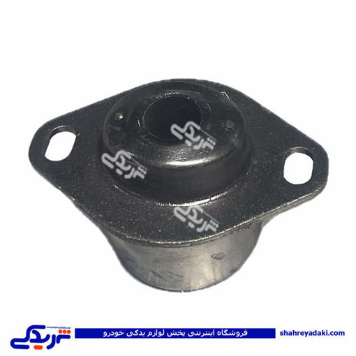 دسته موتور زیر باطری بیضی پژو 206 امیرنیا 9000134751