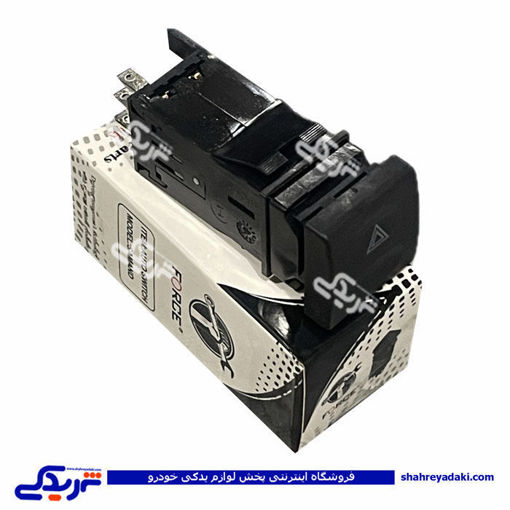 کلید فلاشر پژو سمند قدیم 9000138655