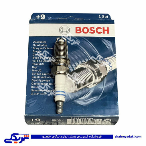 شمع بوش دو پلاتين BOSH آلمان 9000564777