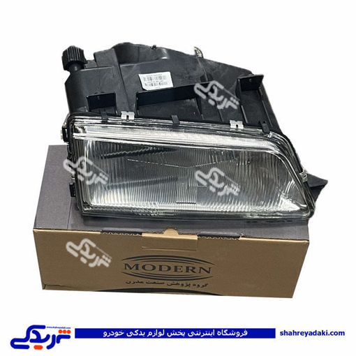 چراغ جلو پژو 405 راست مدرن 9000829976