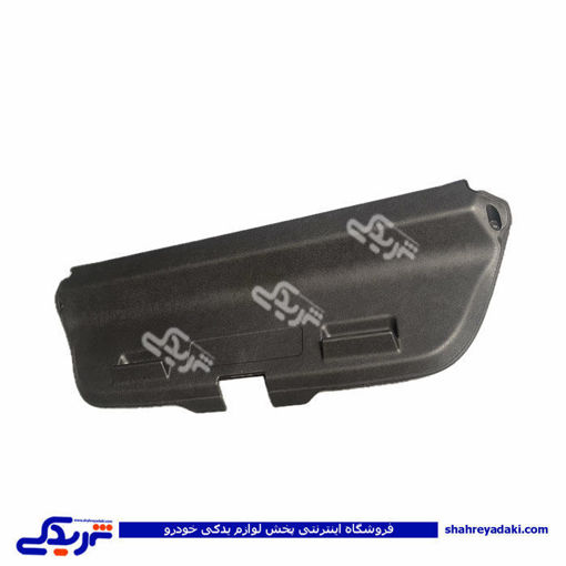 مجموعه قاب تزئینی درب پنجم - (باخار) تیبا سایپایدک 103367