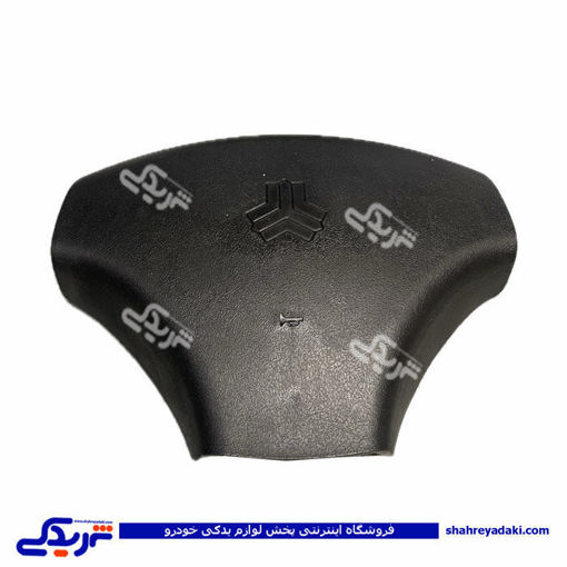 درب بوق پراید x100 مشکی دیناپارت 1505413