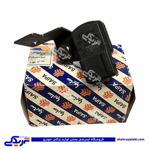 مجموعه سنسور مپ و پایه (جدید) پراید سایپایدک 504492