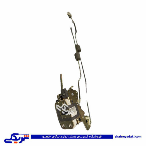 قفل‌ درب‌ عقب‌ راست‌ برقی پراید سایپایدک 501741
