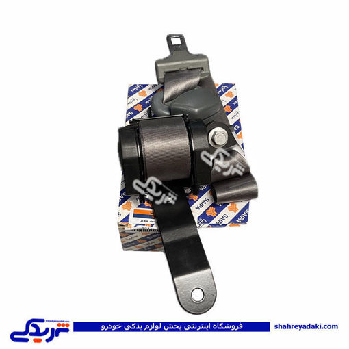 كمربند ایمنی جلو راست كشویی پراید سایپایدک 504607
