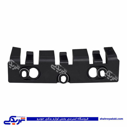 براکت نگهدارنده سپر راست تیبا سایپایدک 102072