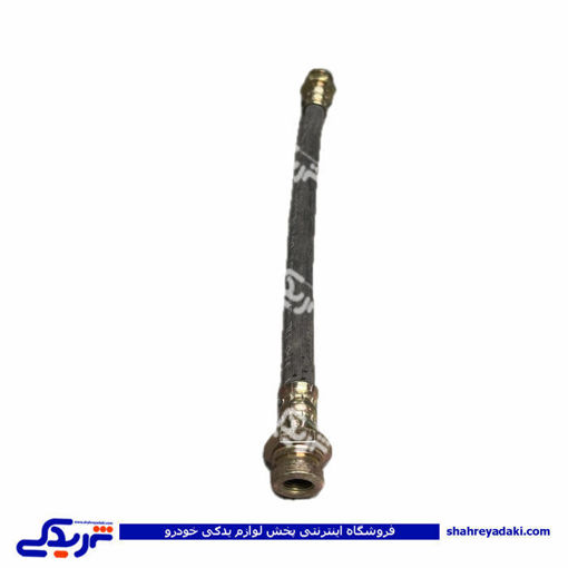 شیلنگ ترمز عقب راست پراید سایپایدک 500813